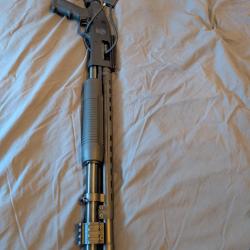 Fusil a pompe taurus st12 tactical