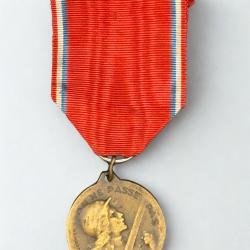 (104.001) M&eacute;daille comm&eacute;morative de la bataille de Verdun