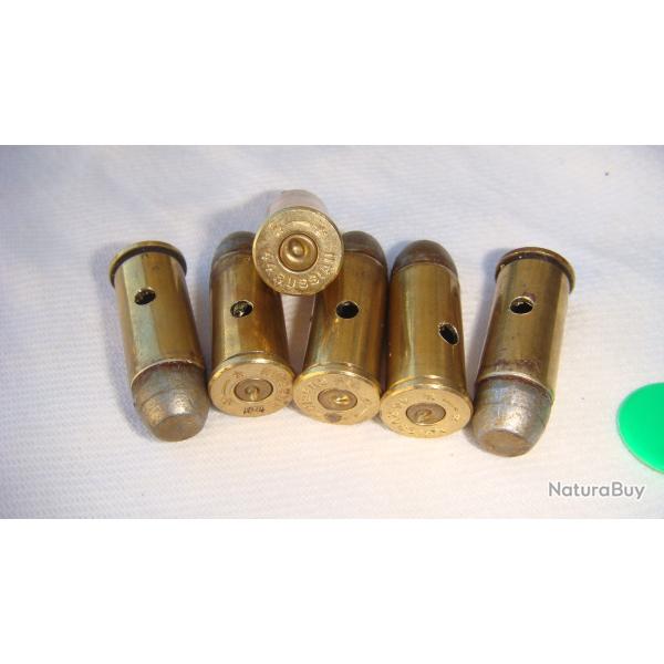 6 Cartouches neutralis�es 44 Russian