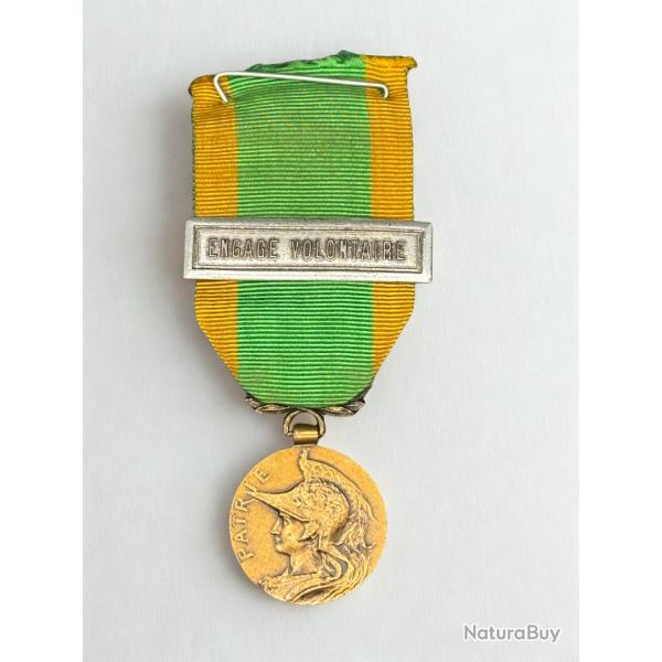 (112.001) M�daille des Engag�s Volontaires