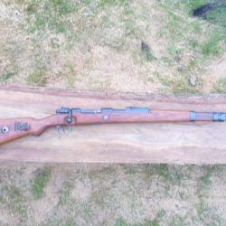 Mauser 98 en 8x57 JRS