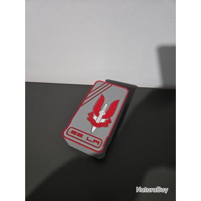Boîte De Rangement Pour Munitions 22LR - Impression 3D - Logo Ruger