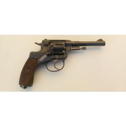 Revolver Nagant 1913, 7,62mm Nagant