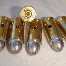 6 Cartouches neutralis&eacute;es 45 AUTO-RIM