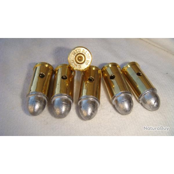 6 Cartouches neutralis�es 45 AUTO-RIM