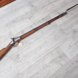 Fusil de cadets fran&ccedil;ais. Baionnette de BF (BEURET FRERES ?)