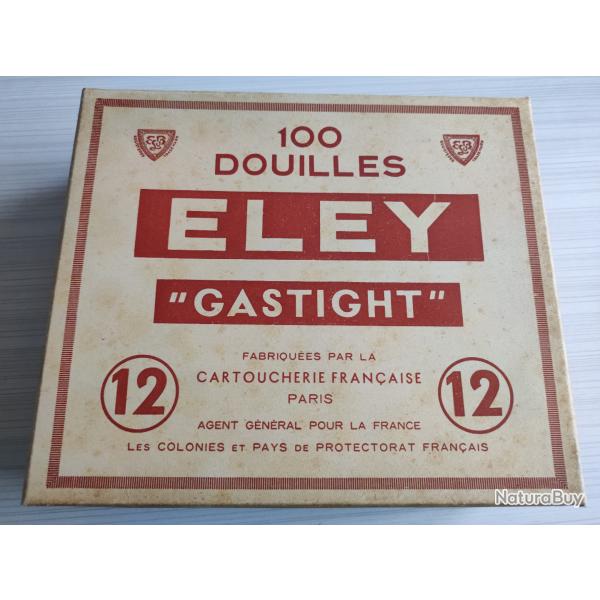 Boite 100 douilles amorc�es, cal 12/70