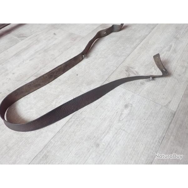 1918 Bretelle pour fusil 1889 suisse ou pour 96/11 ou G11