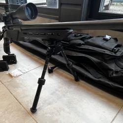 ATA Turqua ALR 308 WIN + Lunette + Bi pied + Sac