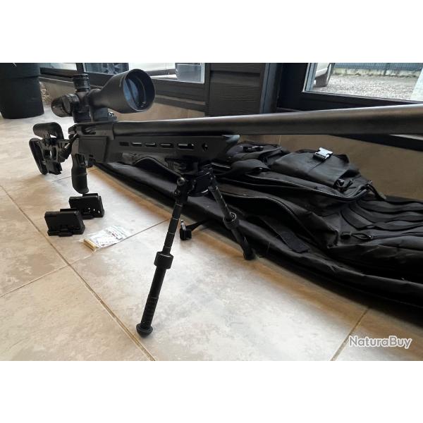 ATA Turqua ALR 308 WIN + Lunette + Bi pied + Sac