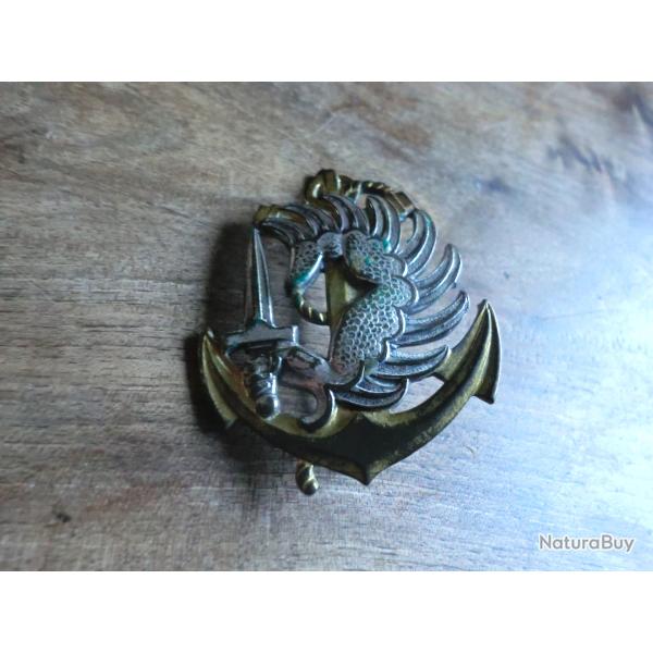 insigne  parachutiste coloniaux  drago paris