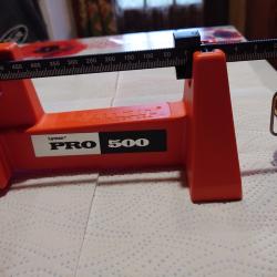 Balances de pr&eacute;cision &agrave; fl&eacute;au Lyman Pro 500