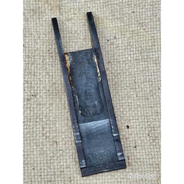 Rampe de hausse de mauser 98k