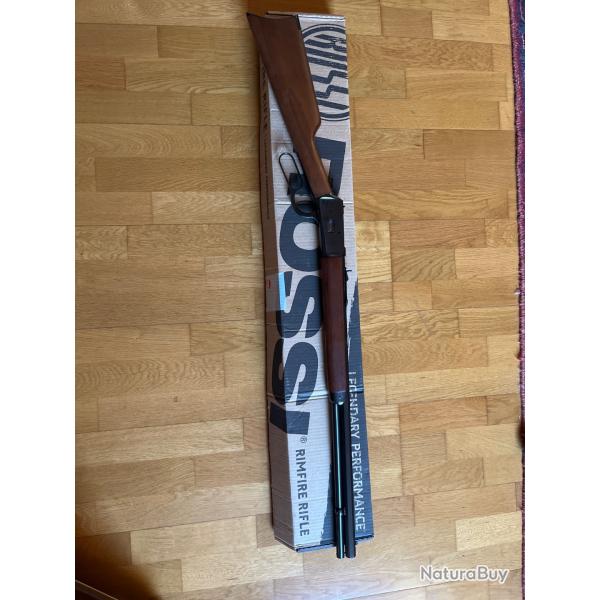 ROSSI R92 "OCTOGONAL"44 Magnum Puma