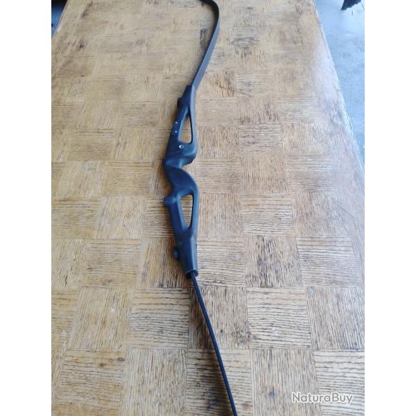 Arc decathlon pour gaucher