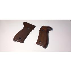 Plaquettes bois SIG P226