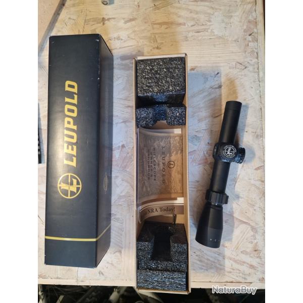Leupold 1.5x4x20 Mark AR