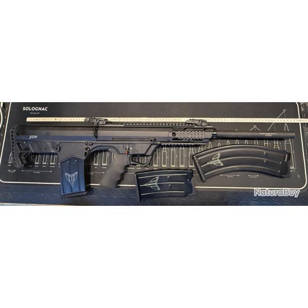 Bullpup Cal 12 � r�armement lin�aire Hunt Group gaucher.