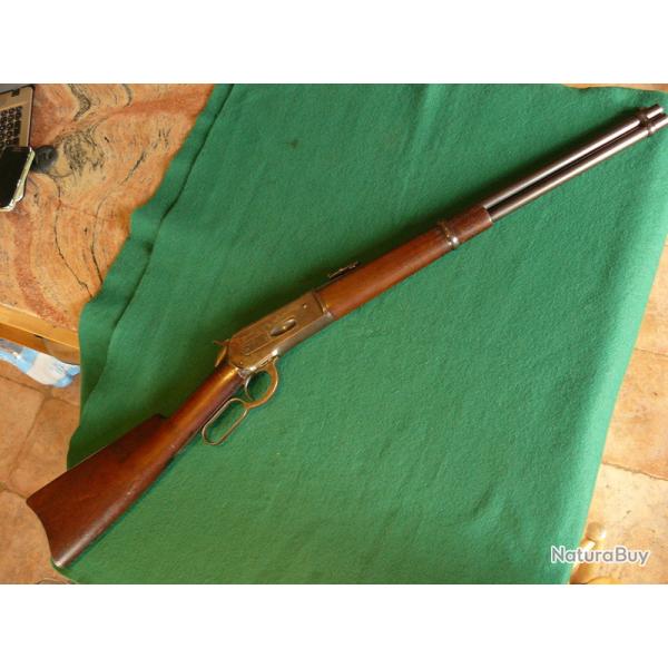 Winchester 1886 Carbine. Excellent �tat d'origine.