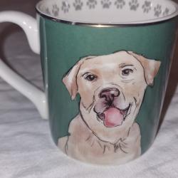 IDEE CADEAU - Mug Labrador - HILMAR SUPER DESTOCK !!!