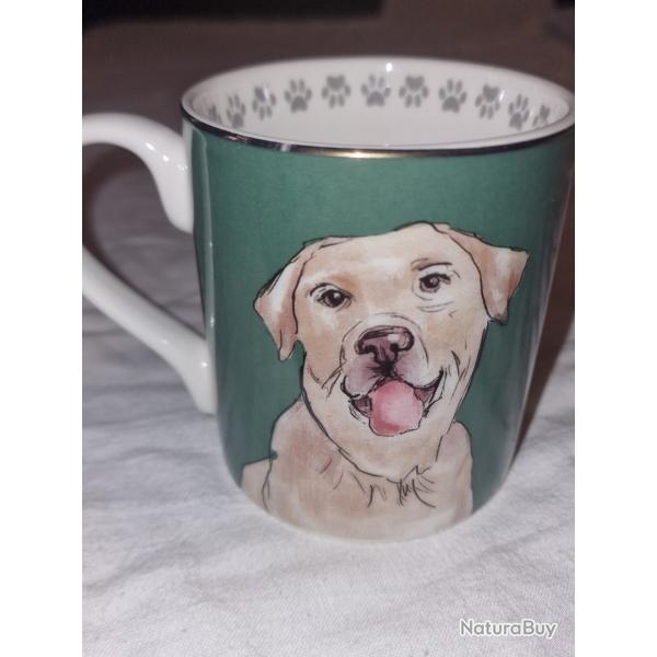 IDEE CADEAU - Mug Labrador - HILMAR SUPER DESTOCK !!!