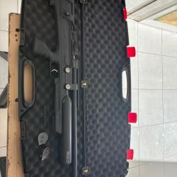 Carabine pcp aselkon MX8 &eacute;vocateur 19 joules