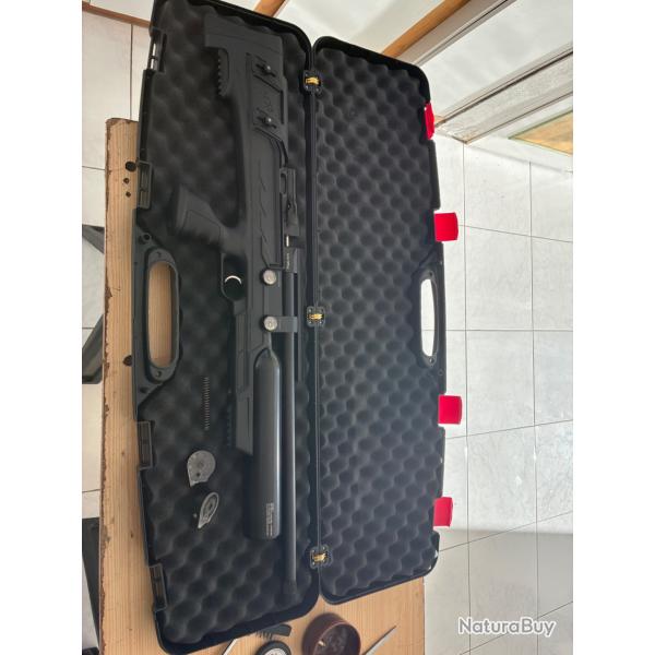 Carabine pcp aselkon MX8 �vocateur 19 joules