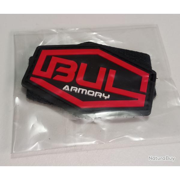 Patch 3D Bul Armory