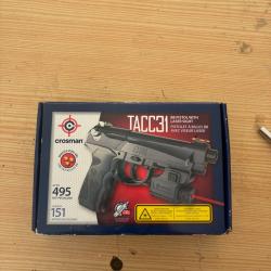 Pistolet crosman TAC C31