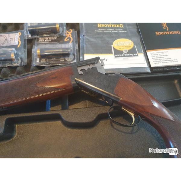 Browning B 525 Shadow Trap