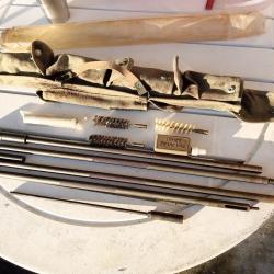 Kit de nettoyage pour canon