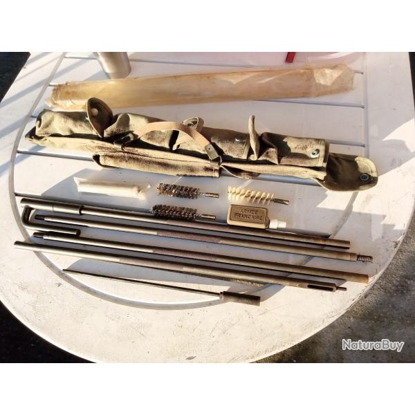 Kit de nettoyage pour canon