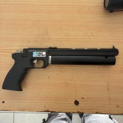 Pistolet pcp artemis PP700 SA