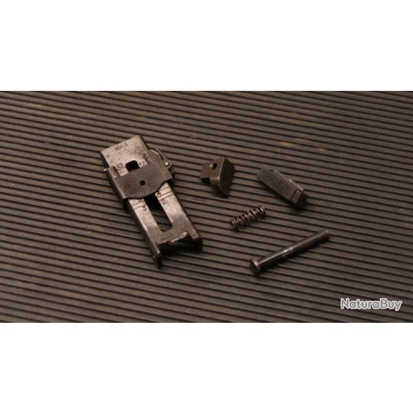 Lot pi�ces diverses hausse Lee enfield REF 171/2025