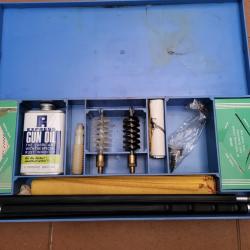 Kit de nettoyage fusil calibre 12