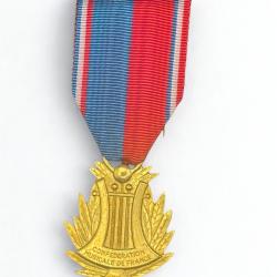 (114.001) M&eacute;daille de la conf&eacute;d&eacute;ration musicale de France
