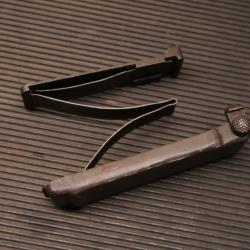 Fond de magasin avec &eacute;l&eacute;vateur et ressort MAS 36 REF 172/2025