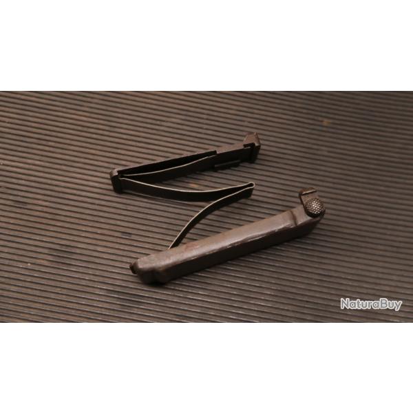 Fond de magasin avec �l�vateur et ressort MAS 36 REF 172/2025