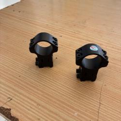 Collier hauts ajustable sportsmatch atp66