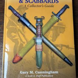 livre US KNIFE BAYONETS & SCABBARDS