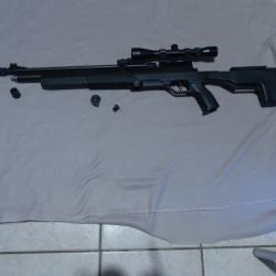 carabine pcp crosman icon 4,5