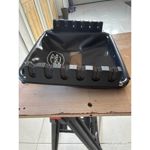 Support de cannes float tubes