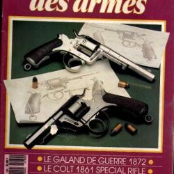 gazette des armes 180, canon hotchkiss, galand de guerre 1872, derringer &agrave; la fran&ccedil;aise, municipal