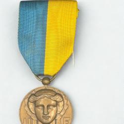 (110.002) M&eacute;daille Association de l'Union F&eacute;d&eacute;rale des Combattants