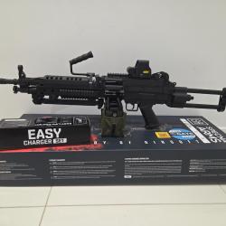 LMG M-249 Specna Arms