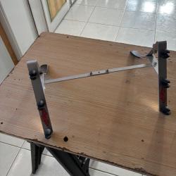 Support de canne float tube