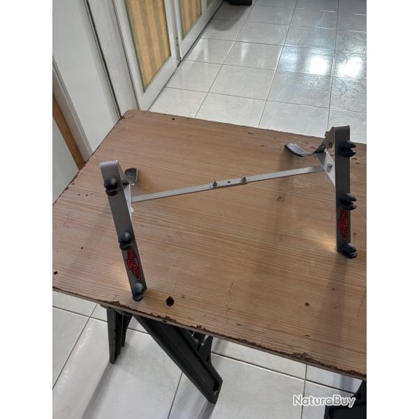 Support de canne float tube