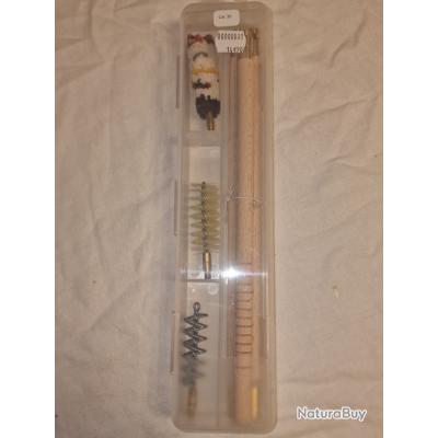 Kit de nettoyage universel fusil et carabine - CHASSE ADDICT