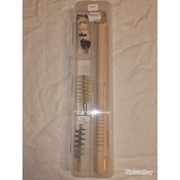 Kit de nettoyage pour fusil cal.20 HILMAR SUPER DESTOCK !!!