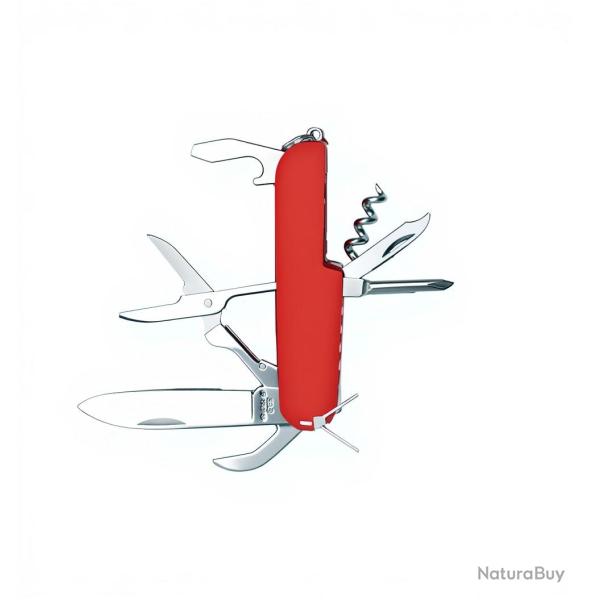 Id�e cadeau : Couteau 10 en 1 - Orange